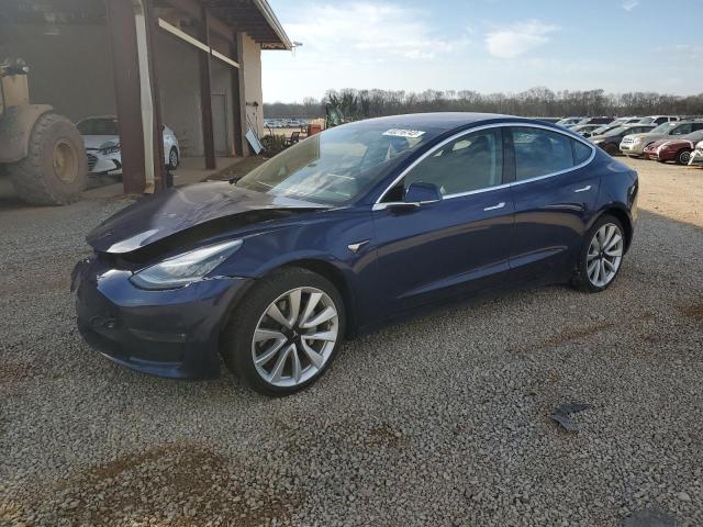 TESLA MODEL 3 2018 with VIN 5YJ3E1EA5JF049705 - Photo from auction