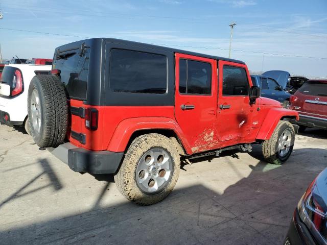 Photo 3 from auction – 2015 JEEP WRANGLER U with VIN 1C4BJWEG0FL617470