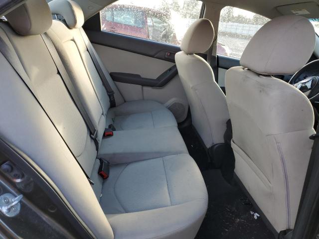 Photo 10 from auction – 2010 KIA FORTE EX with VIN KNAFU4A2XA5062075