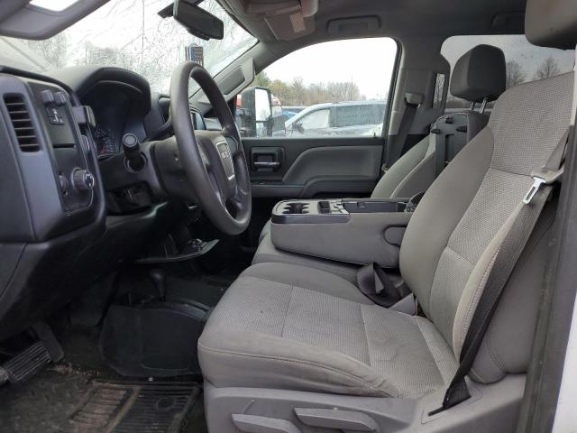 Photo 7 from auction – 2017 GMC SIERRA K25 with VIN 1GT12REG5HF168315