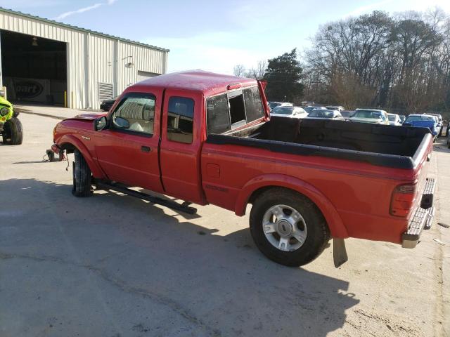 Photo 2 from auction – 2002 FORD RANGER SUP with VIN 1FTYR44V52PB32963