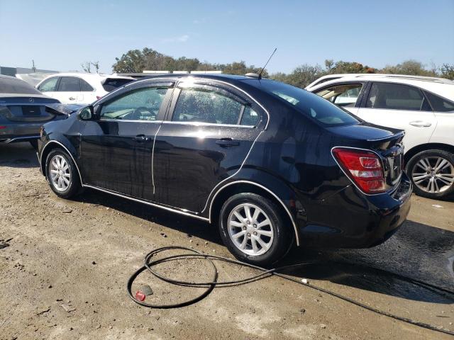 Photo 2 from auction – 2019 CHEVROLET SONIC LT with VIN 1G1JD5SB4K4103298