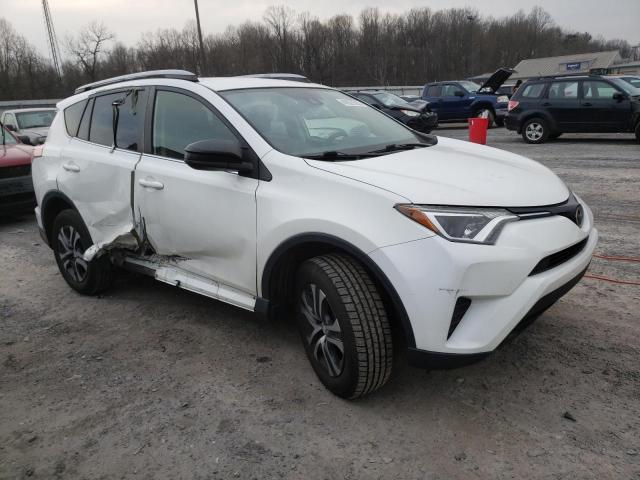 Photo 4 from auction – 2017 TOYOTA RAV4 LE with VIN JTMBFREV4HJ152630