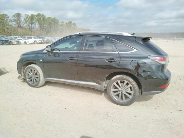 Photo 2 from auction – 2013 LEXUS RX 350 BAS with VIN 2T2BK1BA3DC215894
