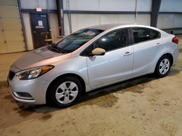 Photo 1 from auction – 2015 KIA FORTE LX with VIN KNAFK4A6XF5408285