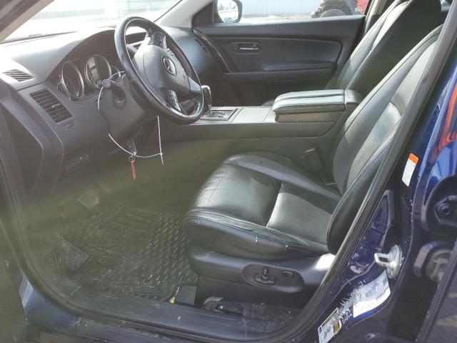 Photo 7 from auction – 2011 MAZDA CX-9 with VIN JM3TB3CV5B0318500