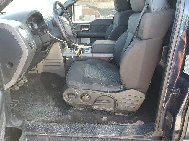 Photo 7 from auction – 2005 FORD F150 with VIN 1FTPX14575NB60005