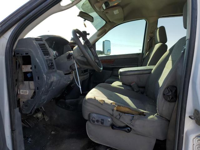 Photo 7 from auction – 2006 DODGE RAM 2500 S with VIN 1D7KS28C06J187732