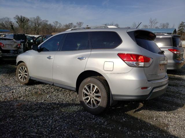 Photo 2 from auction – 2015 NISSAN PATHFINDER with VIN 5N1AR2MM1FC707243