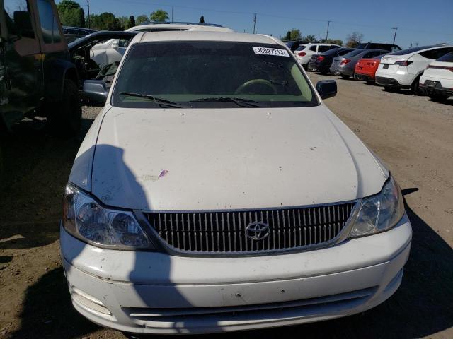 Photo 5 from auction – 2000 TOYOTA AVALON XL with VIN 4T1BF28B6YU058171