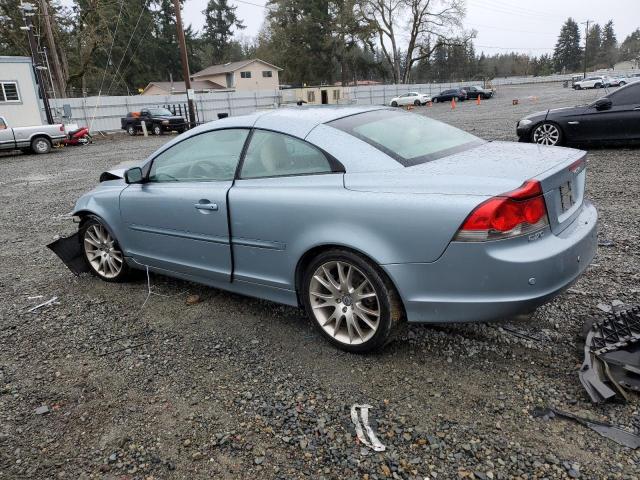 Photo 2 from auction – 2006 VOLVO C70 T5 with VIN YV1MC68226J003531