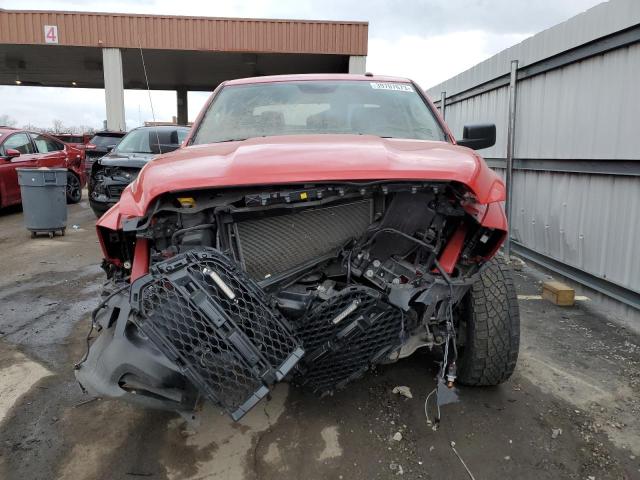 Photo 5 from auction – 2022 RAM 1500 CLASS with VIN 3C6RR7KG3NG206200