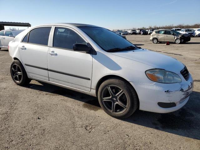 Photo 4 from auction – 2007 TOYOTA COROLLA CE with VIN JTDBR32E270113290