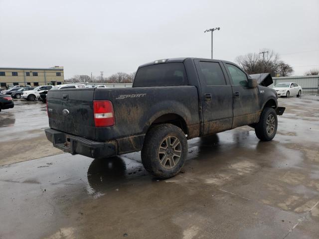 Photo 3 from auction – 2007 FORD F150 SUPER with VIN 1FTRW12W47KD25732