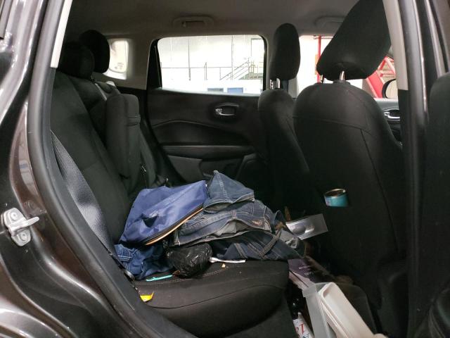 Photo 10 from auction – 2018 JEEP COMPASS SP with VIN 3C4NJDAB8JT408714