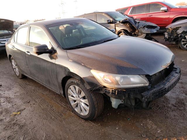 Photo 4 from auction – 2013 HONDA ACCORD EXL with VIN 1HGCR2F85DA252971