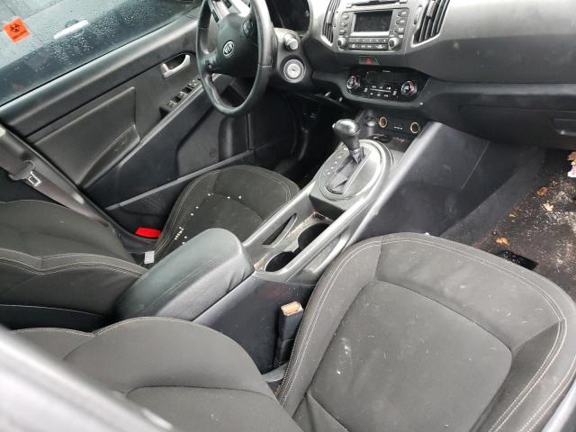 Photo 8 from auction – 2011 KIA SPORTAGE E with VIN KNDPCCA26B7068806