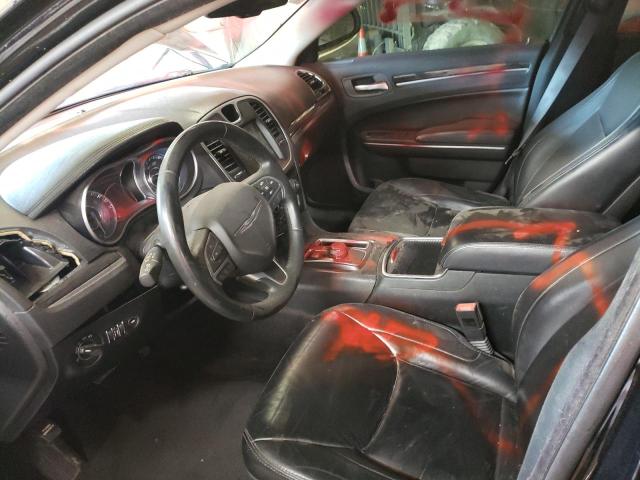 Photo 7 from auction – 2016 CHRYSLER 300 LIMITE with VIN 2C3CCAAG4GH295927