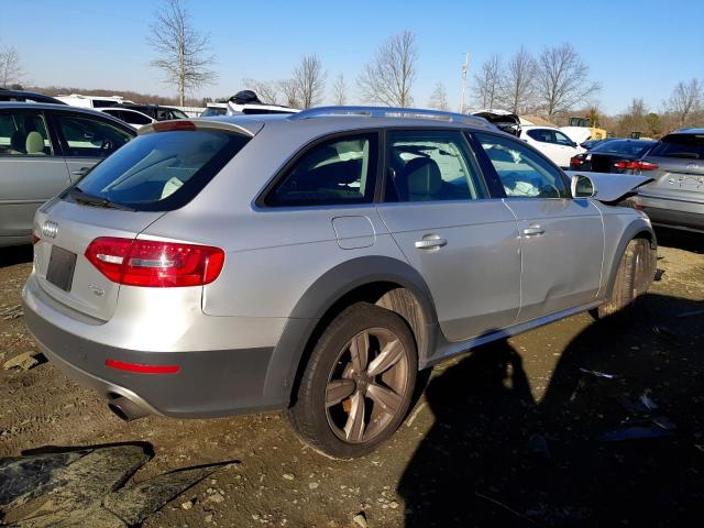 Photo 3 from auction – 2013 AUDI A4 ALLROAD with VIN WA19FAFL3DA058806