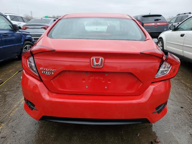 Photo 6 from auction – 2017 HONDA CIVIC LX with VIN 2HGFC2F59HH530203