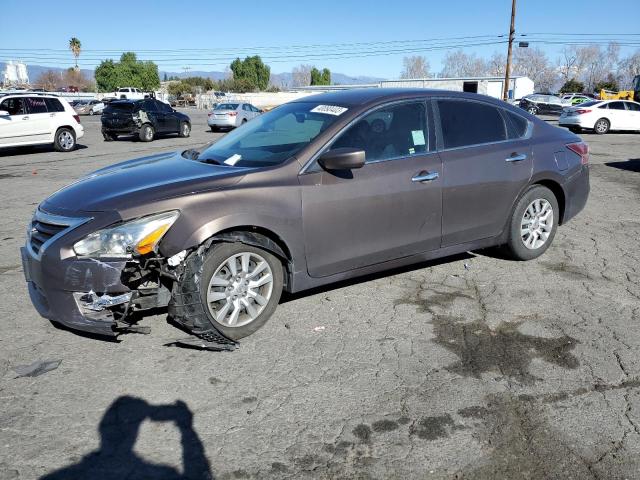 NISSAN ALTIMA 2.5 2014 with VIN 1N4AL3AP1EC141437 - Photo from auction