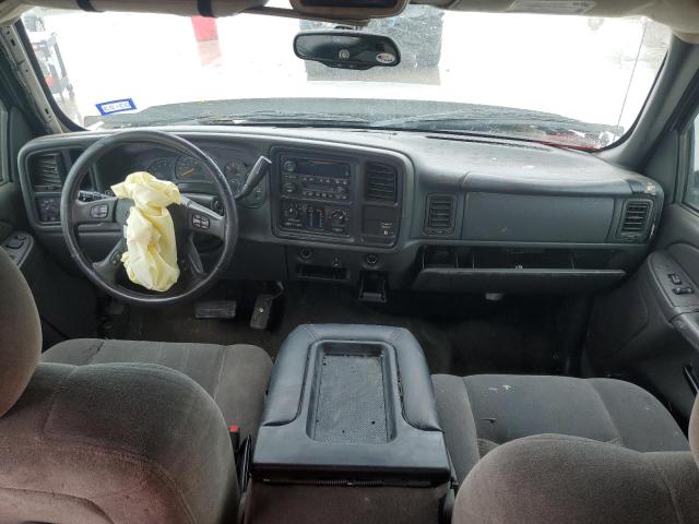 Photo 8 from auction – 2004 CHEVROLET SILVERADO with VIN 2GCEC19V841372102