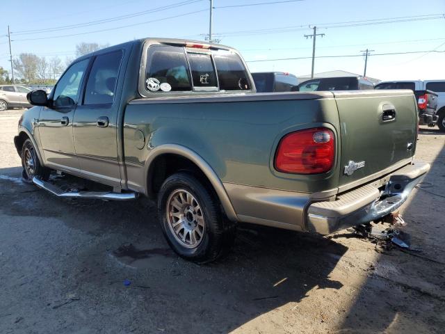 Photo 2 from auction – 2003 FORD F150 SUPER with VIN 1FTRW07L83KD55416