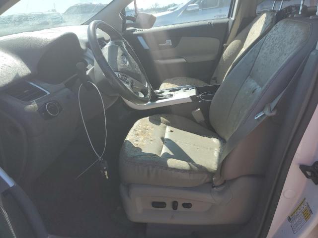 Photo 7 from auction – 2013 FORD EDGE SEL with VIN 2FMDK4JC2DBB95885