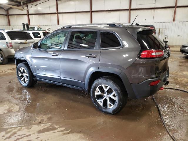 Photo 2 from auction – 2014 JEEP CHEROKEE T with VIN 1C4PJMBS8EW180236