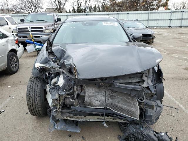 Photo 5 from auction – 2015 HONDA CROSSTOUR with VIN 5J6TF2H55FL000231