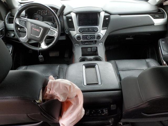 Photo 8 from auction – 2019 GMC YUKON SLT with VIN 1GKS2BKC3KR326514