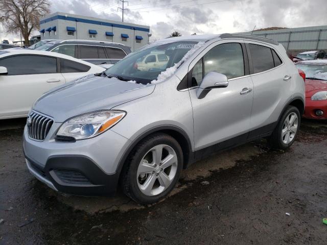 BUICK ENCORE 2015 with VIN KL4CJASB1FB117883 - Photo from auction