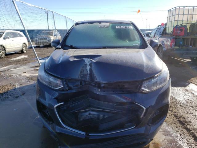 Photo 5 from auction – 2018 CHEVROLET TRAX LS with VIN 3GNCJKSB9JL309059