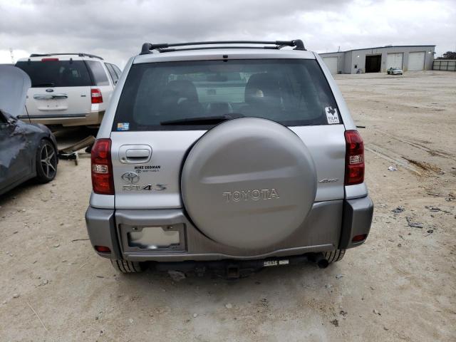 Photo 6 from auction – 2005 TOYOTA RAV4 with VIN JTEHD20V156037315