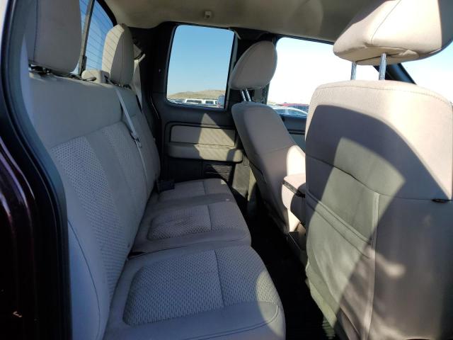 Photo 10 from auction – 2010 FORD F150 SUPER with VIN 1FTFX1EV3AFC22739