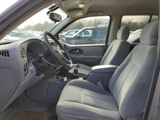 Photo 7 from auction – 2005 CHEVROLET TRAILBLAZE with VIN 1GNDT13S852115802