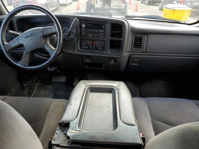 Photo 8 from auction – 2006 GMC NEW SIERRA with VIN 1GTEC19V66Z235296