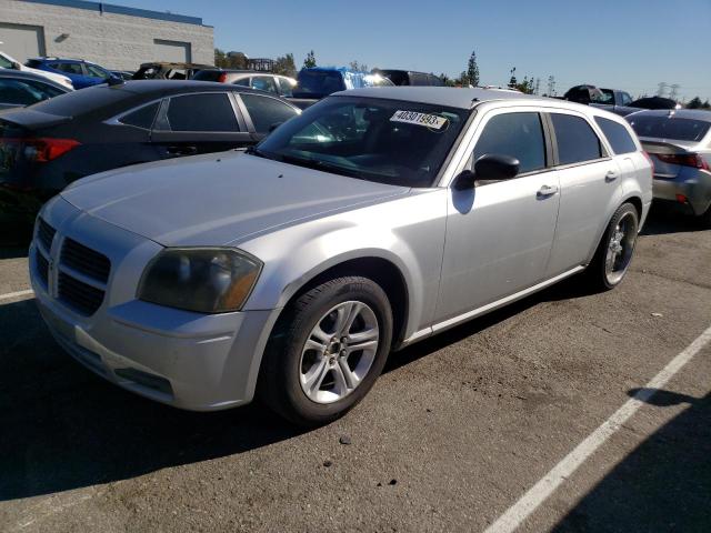 Photo 1 from auction – 2007 DODGE MAGNUM SE with VIN 2D4FV47T87H681200
