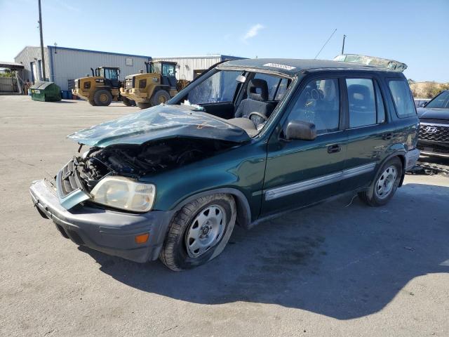 Photo 1 from auction – 2000 HONDA CR-V LX with VIN JHLRD2848YS001205
