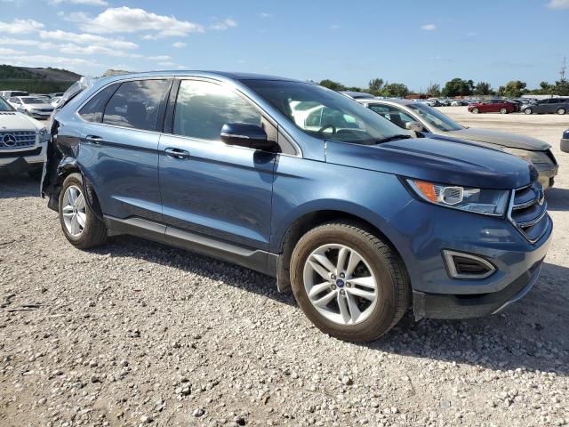 Photo 4 from auction – 2018 FORD EDGE SEL with VIN 2FMPK3J98JBC30467