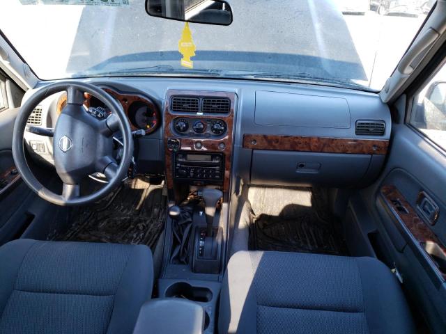 Photo 8 from auction – 2003 NISSAN FRONTIER C with VIN 1N6MD27Y63C420262
