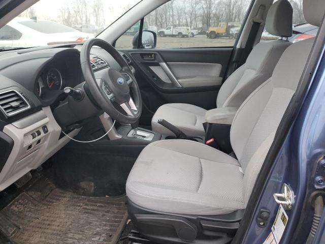 Photo 7 from auction – 2018 SUBARU FORESTER 2 with VIN JF2SJABC6JH596559