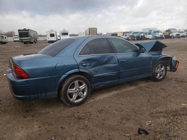 Photo 3 from auction – 2001 LINCOLN LS with VIN 1LNHM87A91Y726734