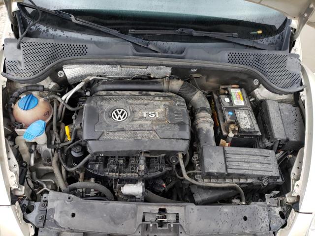 Photo 11 from auction – 2014 VOLKSWAGEN BEETLE with VIN 3VWJ07AT0EM654052
