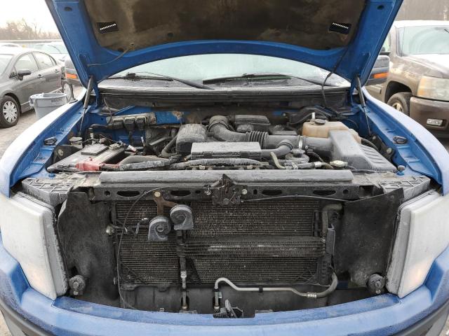 Photo 11 from auction – 2010 FORD F150 SUPER with VIN 1FTEX1EV6AFA33160