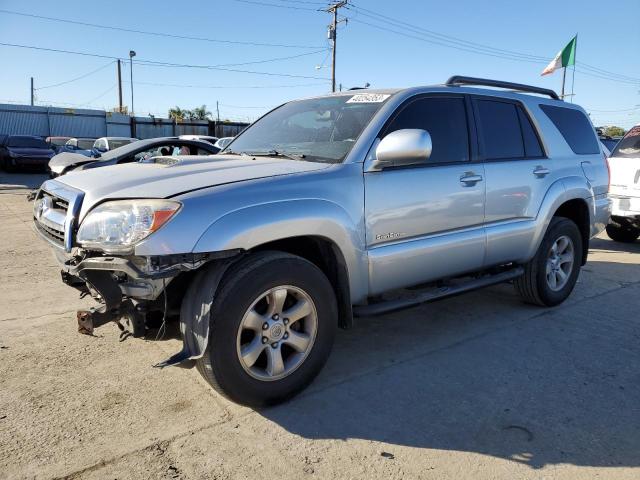 TOYOTA 4RUNNER SR 2007 with VIN JTEZU14R370089451 - Photo from auction