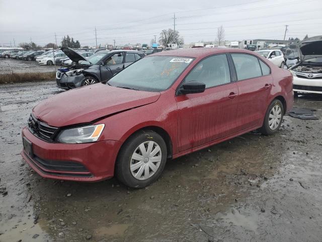 Photo 1 from auction – 2016 VOLKSWAGEN JETTA S with VIN 3VW267AJ8GM219414
