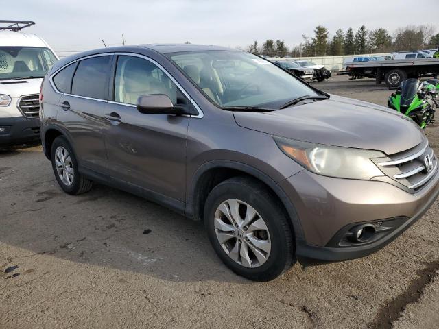 Photo 4 from auction – 2013 HONDA CR-V EX with VIN 5J6RM4H58DL022586