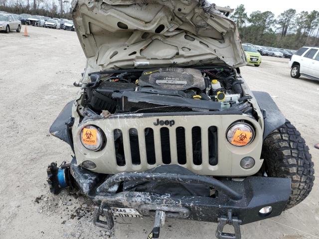 Photo 5 from auction – 2017 JEEP WRANGLER U with VIN 1C4BJWFG1HL659289