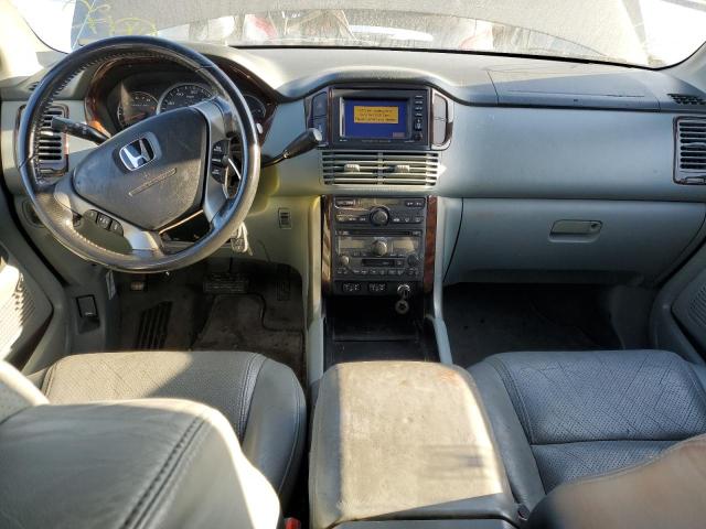 Photo 8 from auction – 2004 HONDA PILOT EXL with VIN 2HKYF18784H501428